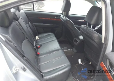 2012 Subaru Legacy 2.5I Limited from USA, damaged, VIN 4S3BMBK66C3037082